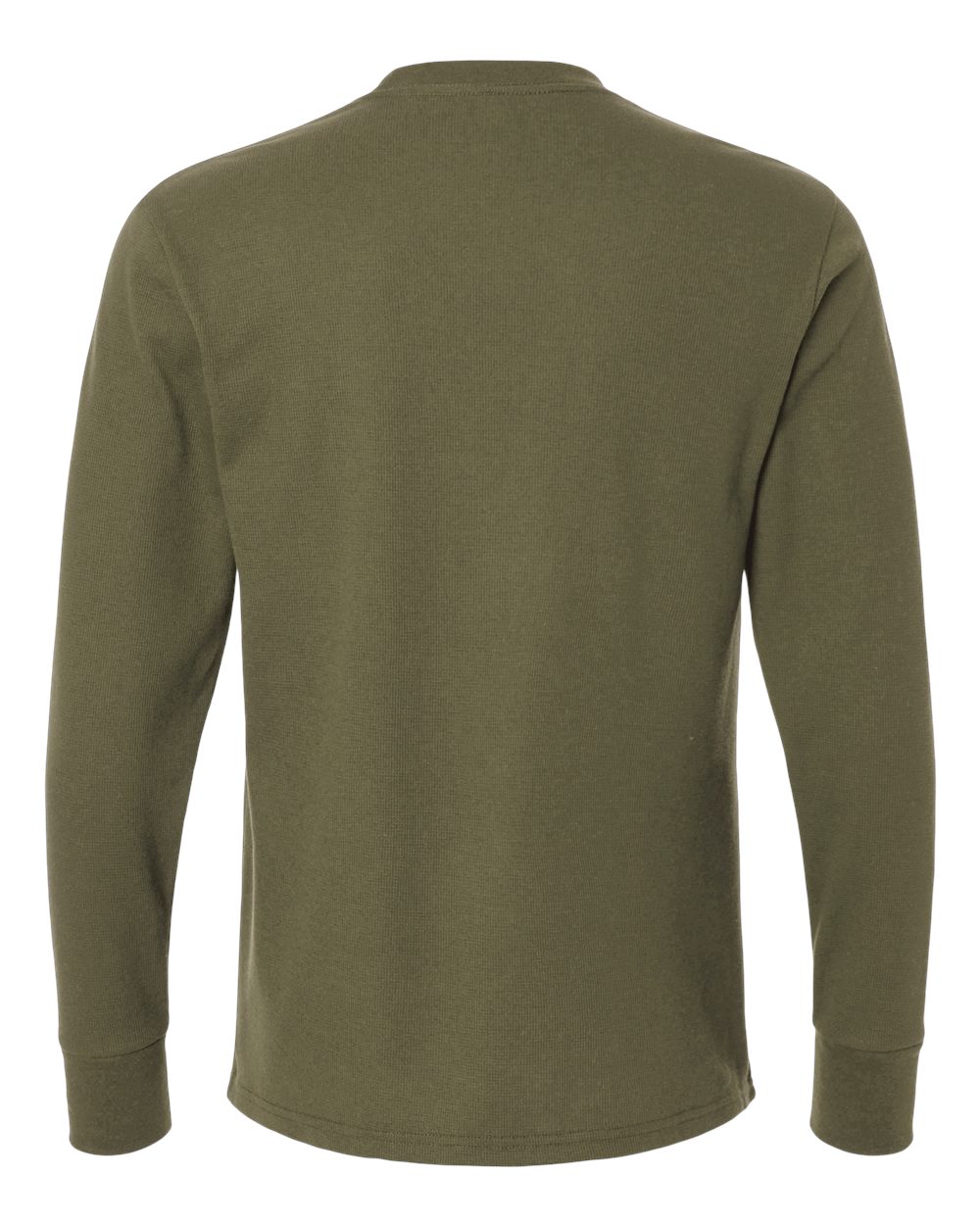 Unisex Ideal Thermal Long Sleeve T-Shirt - 8211 19
