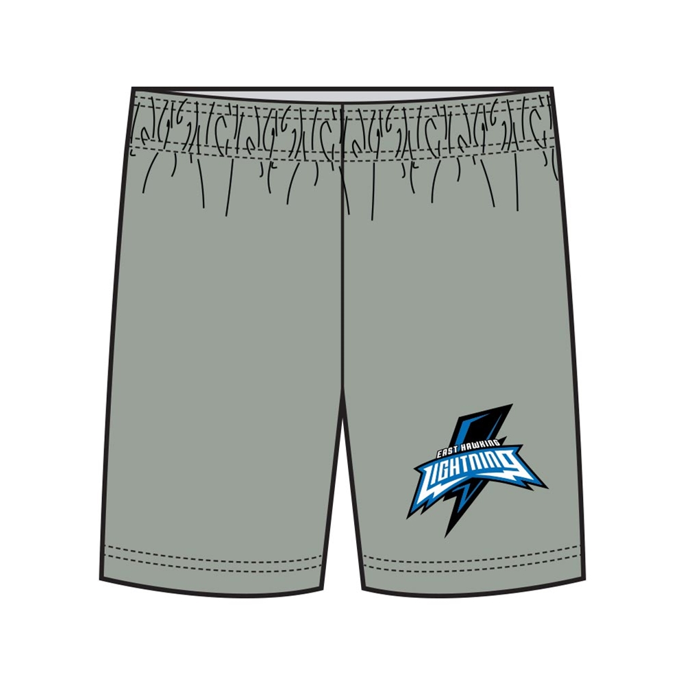 Juice Multi-Sport Loose Short w/9" Inseam Bird's Eye Mesh
