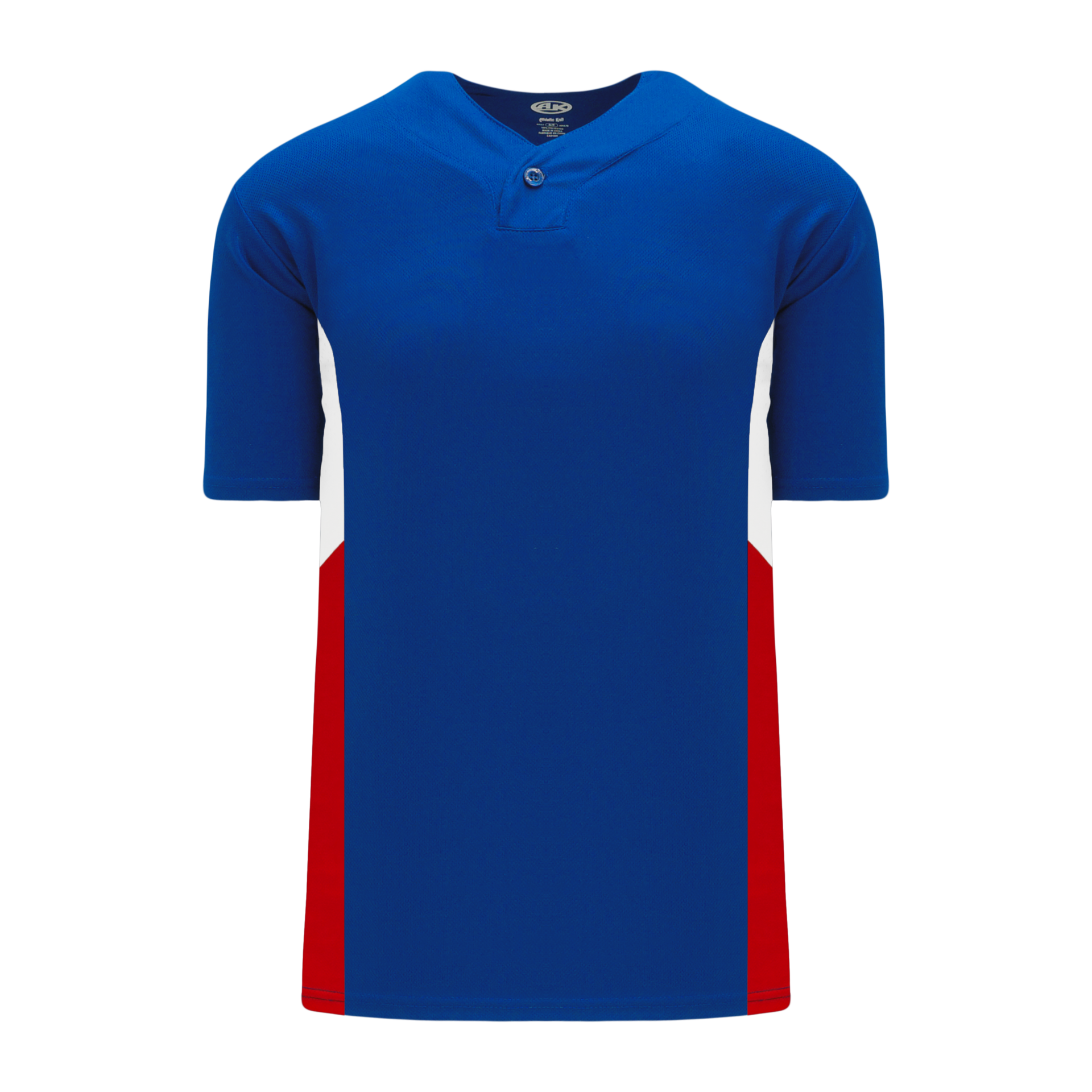 One Button Baseball Jerseys BA1763-G01 26