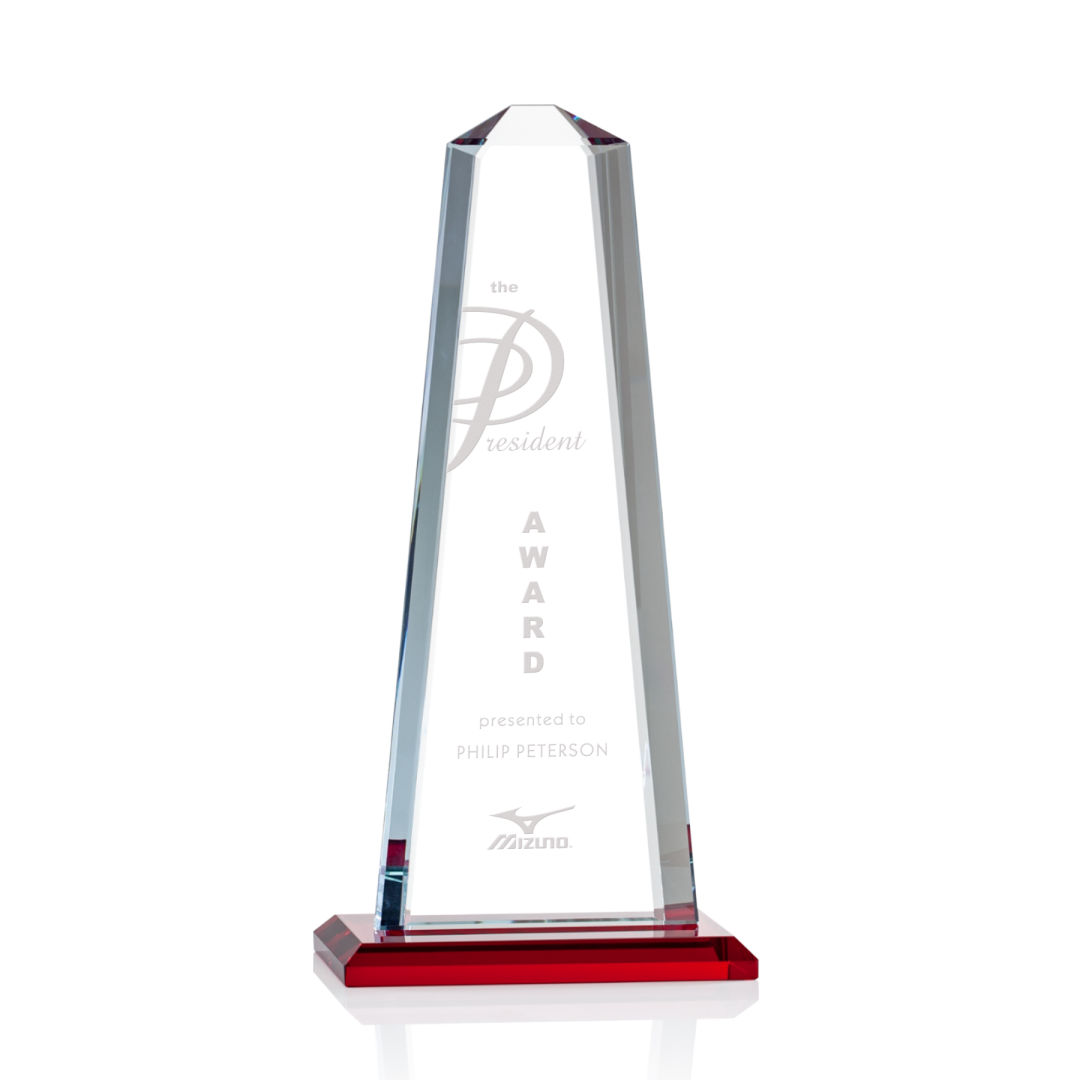 Pinnacle Award - Red 1