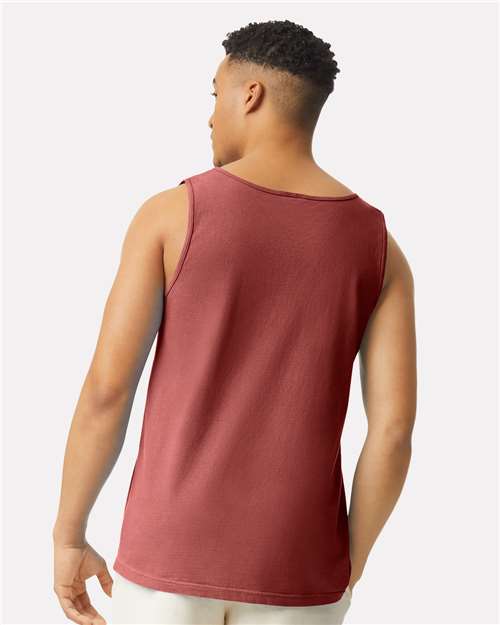 Unisex Garment-Dyed Heavyweight Tank Top - 9360 113
