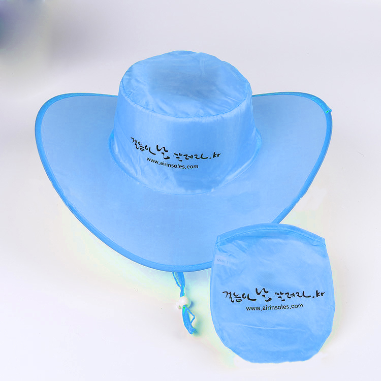 Nylon Cowboy Hat 4
