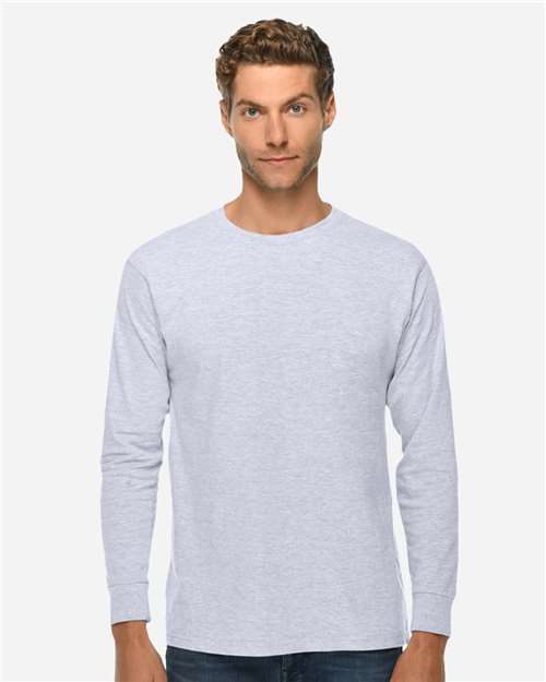 Unisex Heavyweight Long Sleeve Tee - LS15009 40