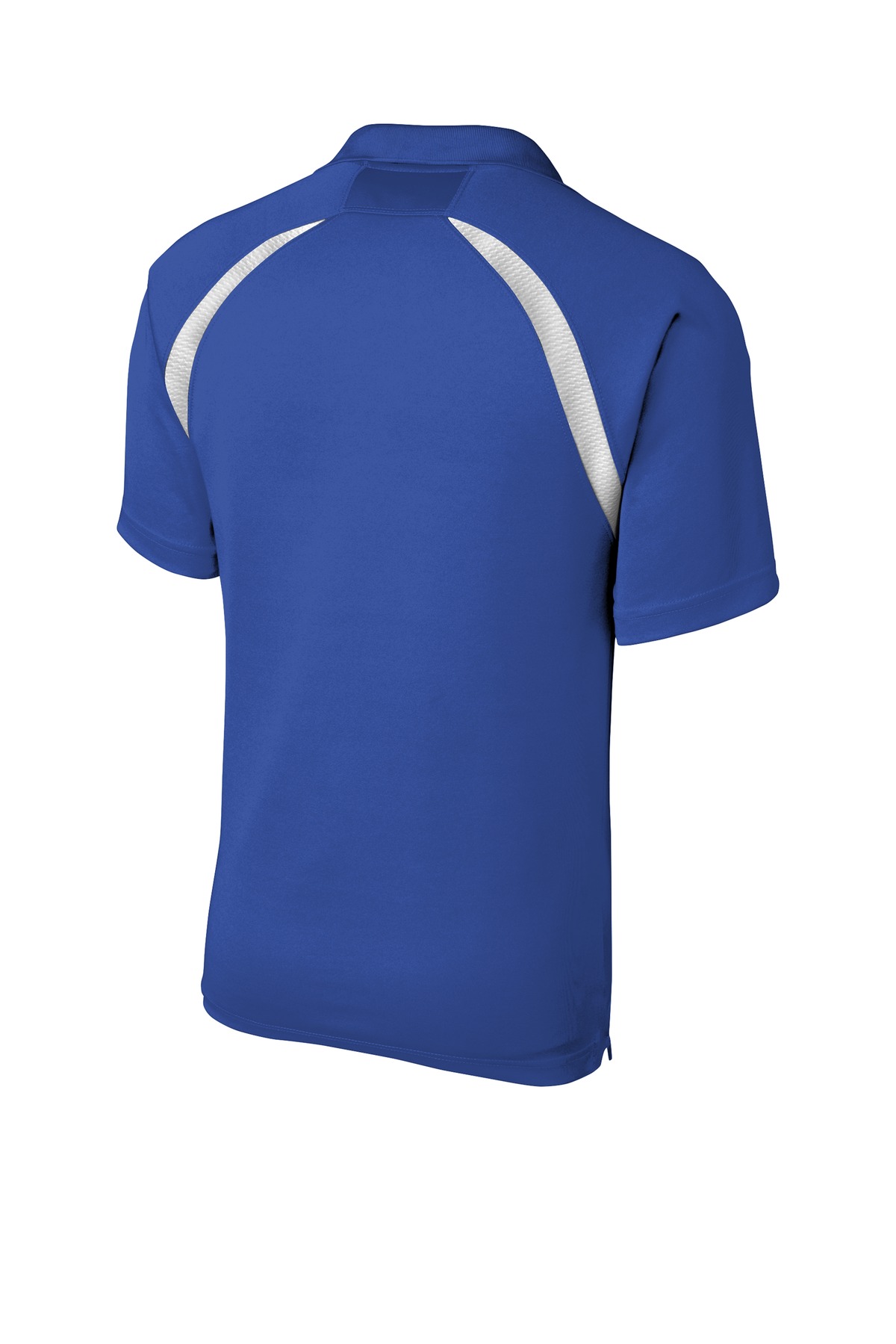 Sport-Tek Dry Zone Colorblock Raglan Polo. T476 9