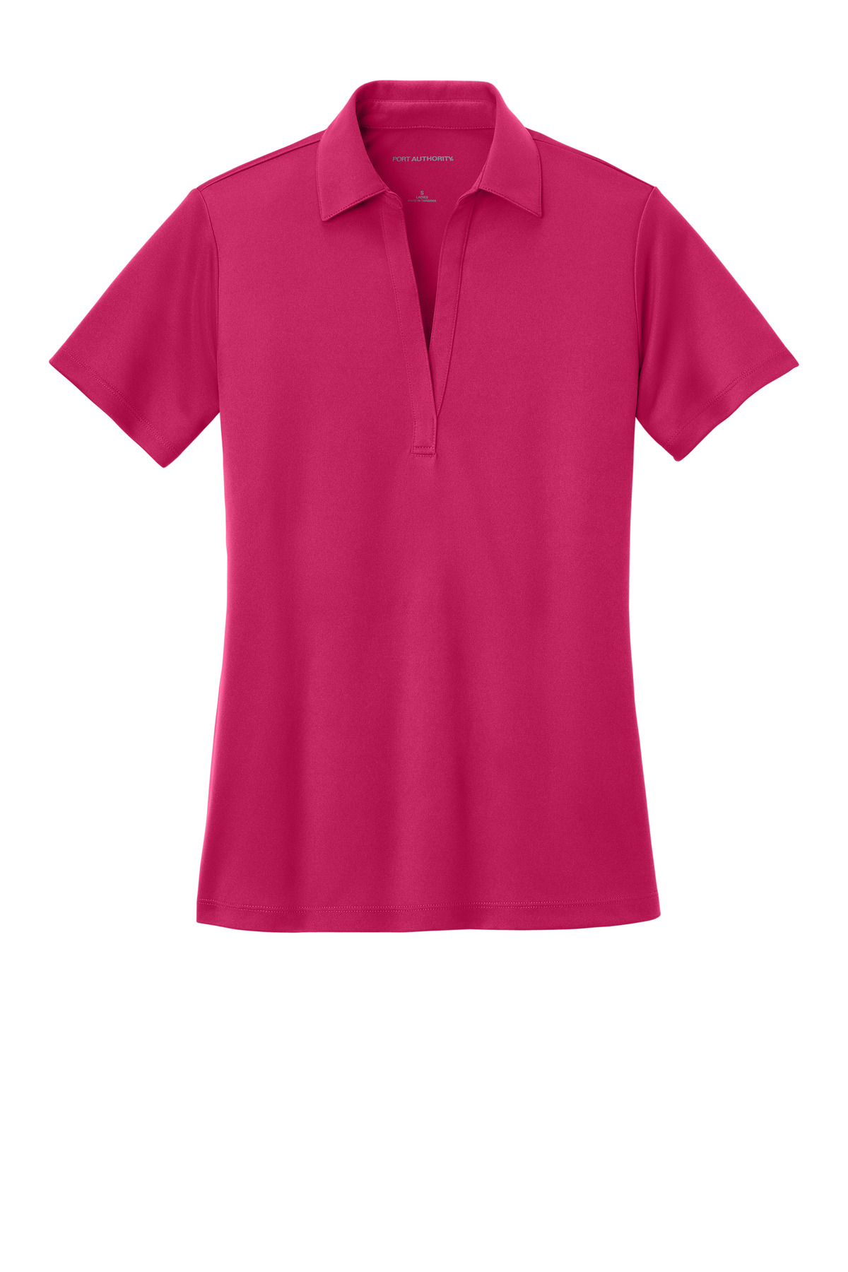 Port Authority Women's Silk Touch Performance Polo. L540 82