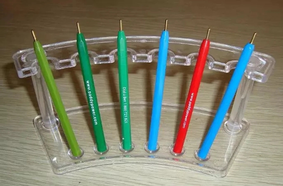 Mini One Time Use Pens 6
