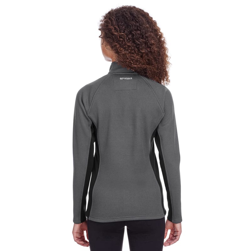 Spyder Ladies' Constant Half-Zip Sweater 1