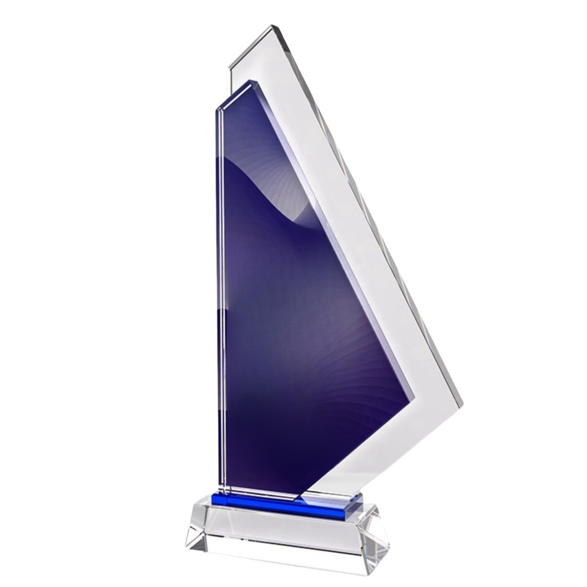 Sail Crystal Trophy 3
