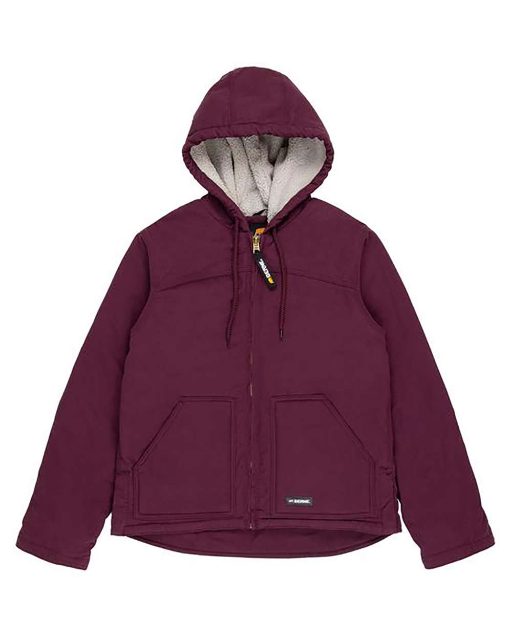 Women's Softstone Hooded Coat - WHJ43 10
