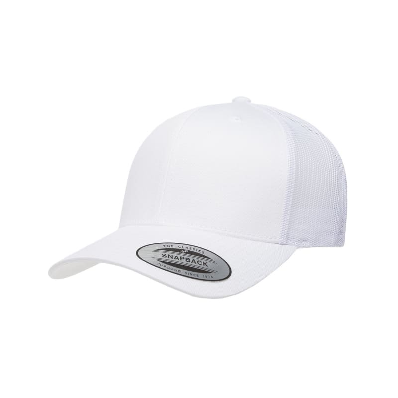 Yupoong Adult Retro Trucker Cap 16