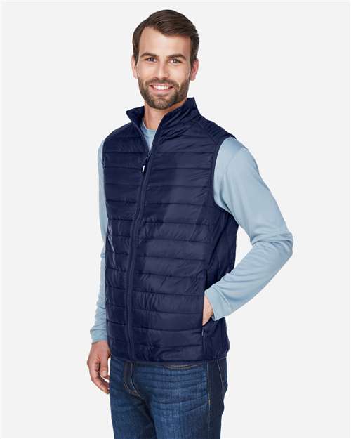 Men's Prevail Packable Puffer Vest - CE702 9