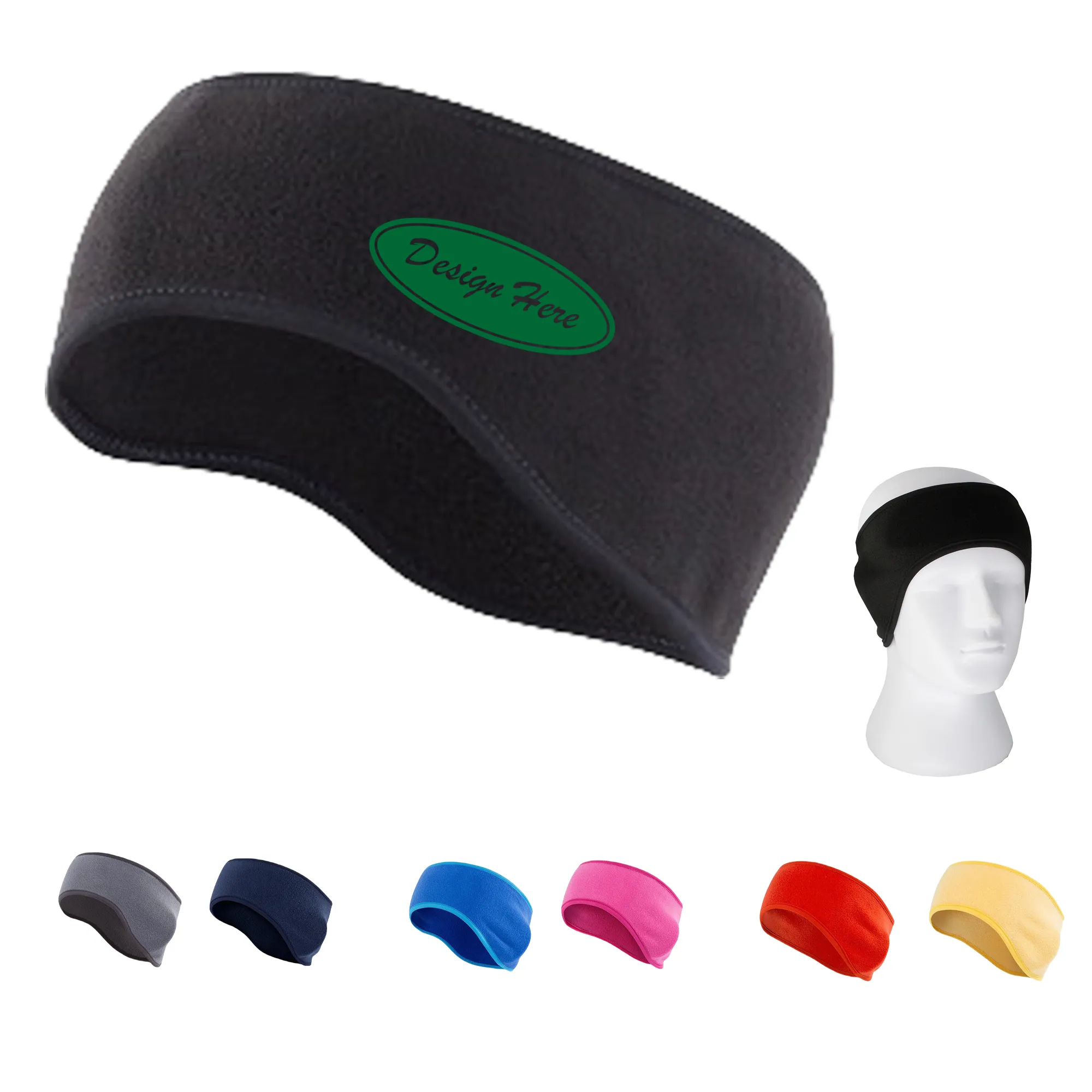 Fan Sport Unisex Headband 2