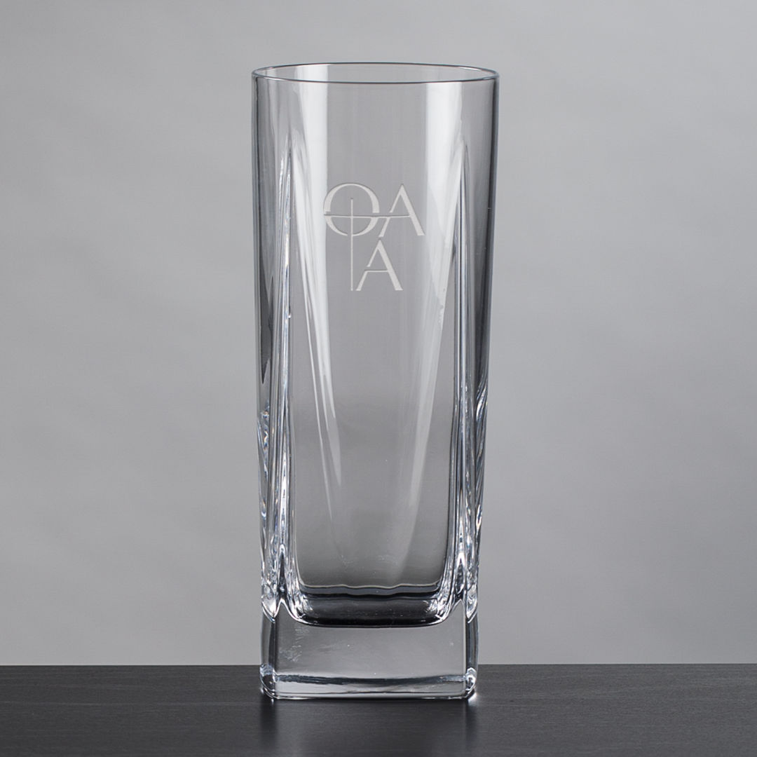 Vicente Hiball - Deep Etch 14oz