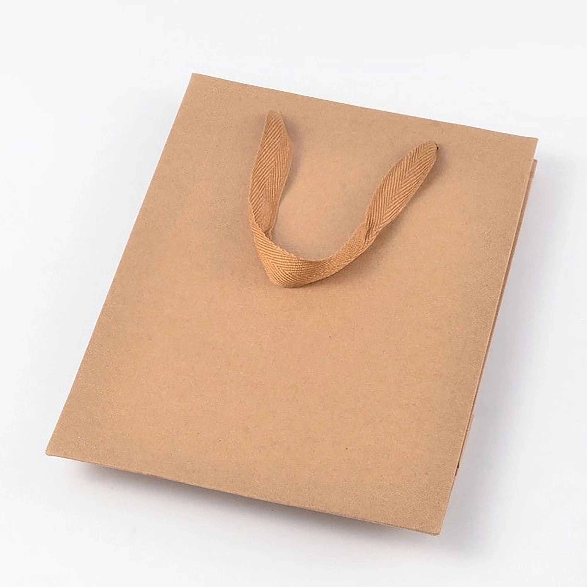 Kraft Paper Gift Bag 9