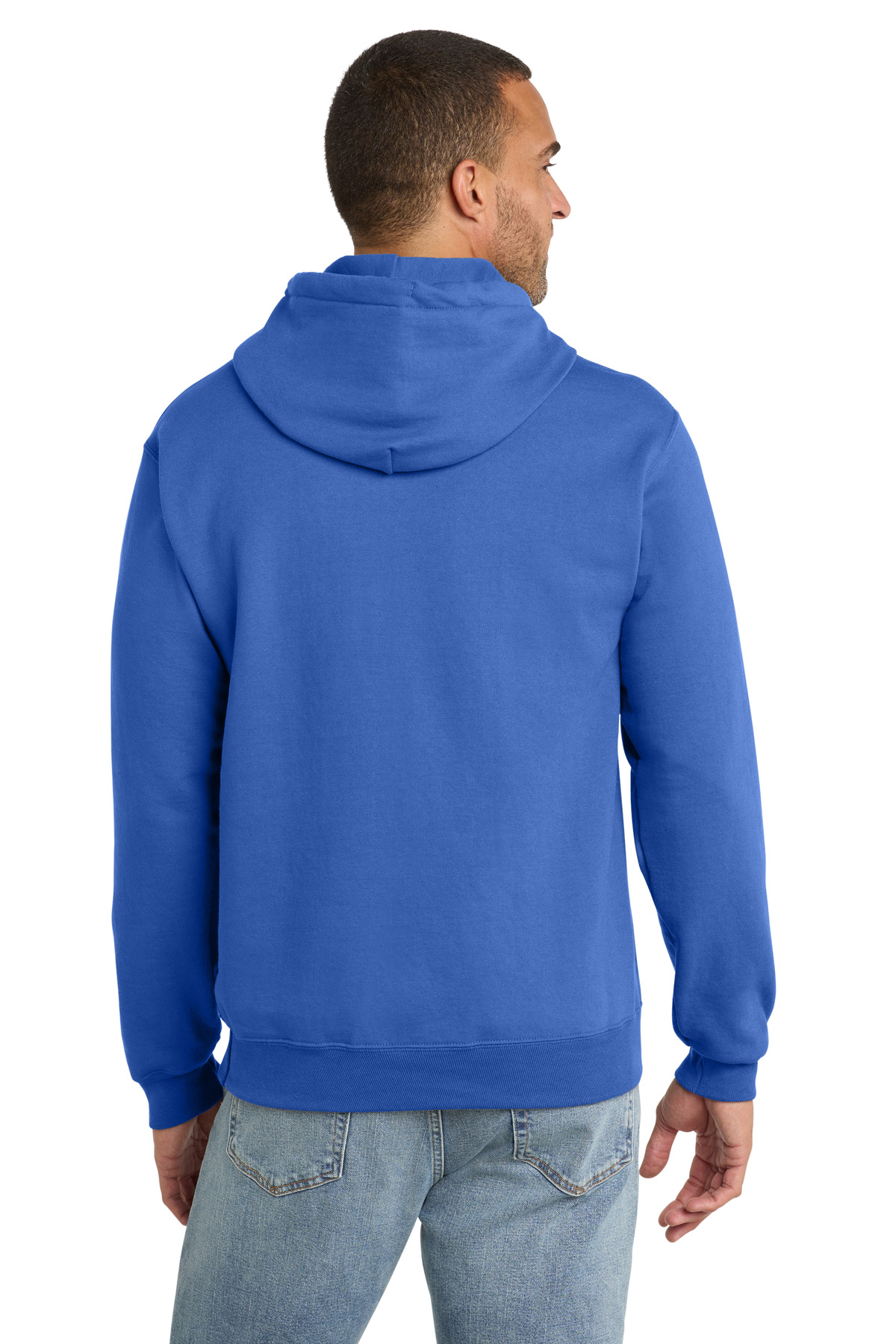 Port & Co Essential Fleece Pullover Hooded Sweatshirt. PC90H 69