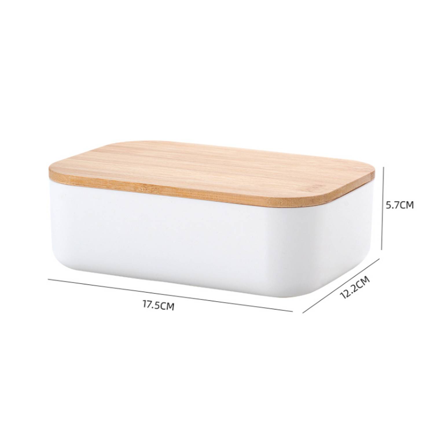 Food storage lunch box 6