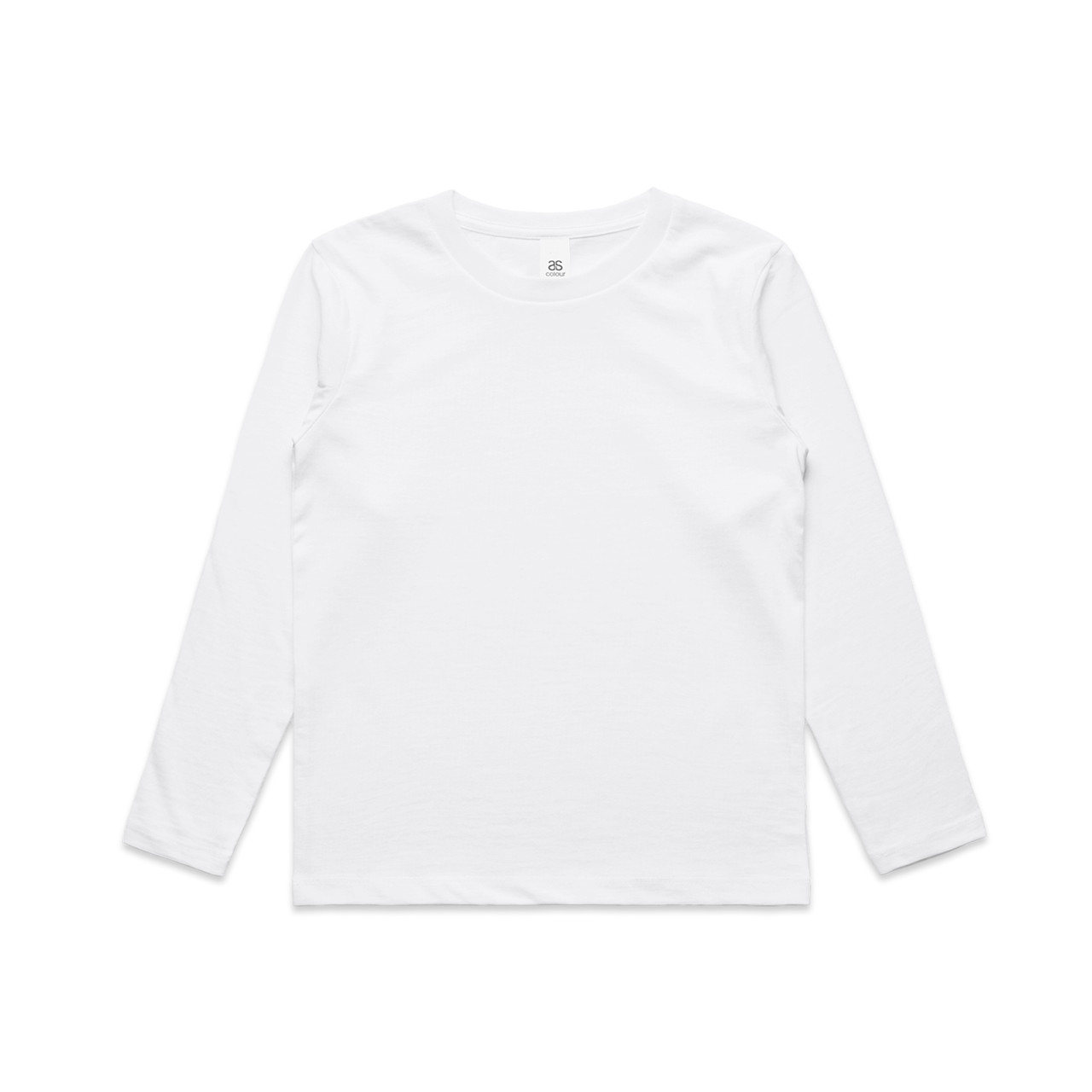 Kids Staple L/S Tee | 3007 6