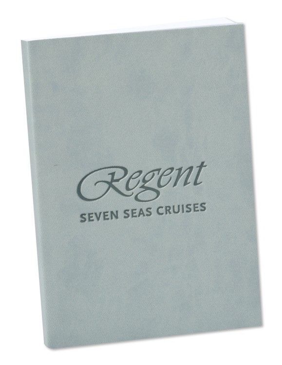 Soft Cover European Perfect-bound Journal 1