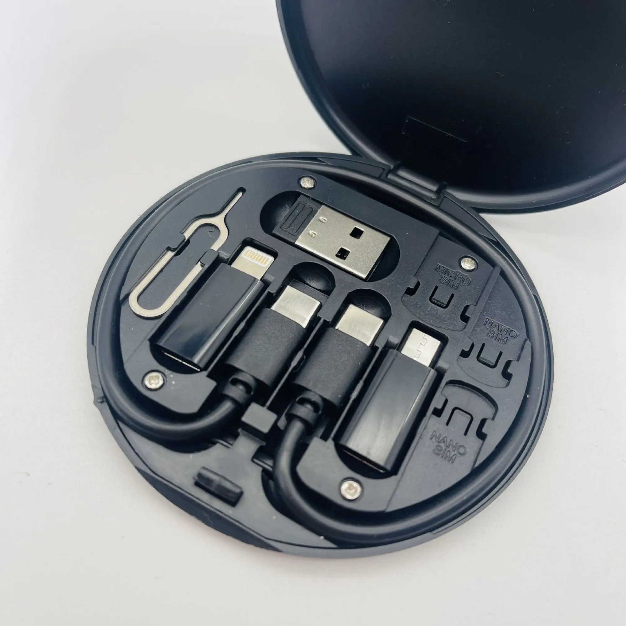 Multifunctional Data Cable Set 3