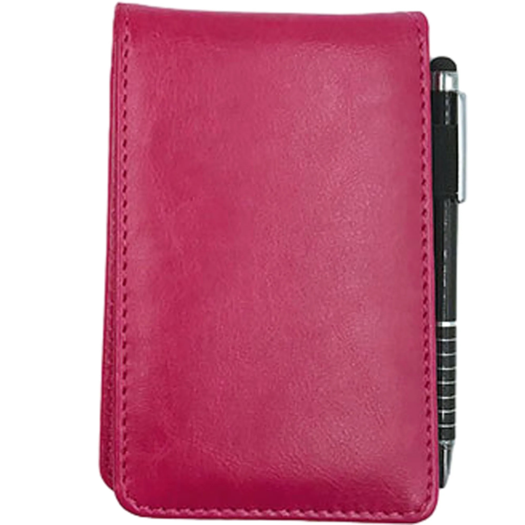 A7 Business Notebook with Pen & Card Slot 6