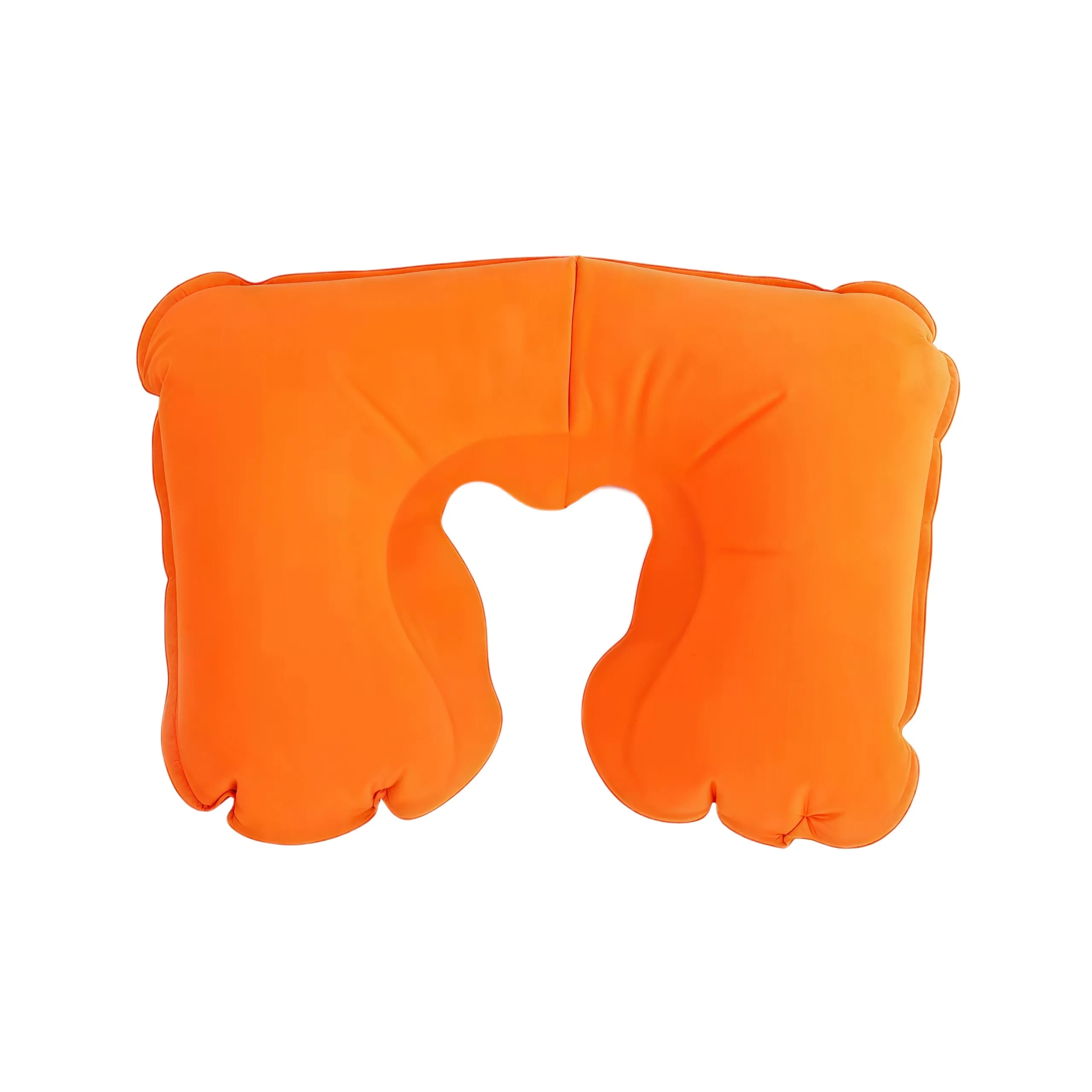 PVC Flocking U-Shaped Neck Pillow 4