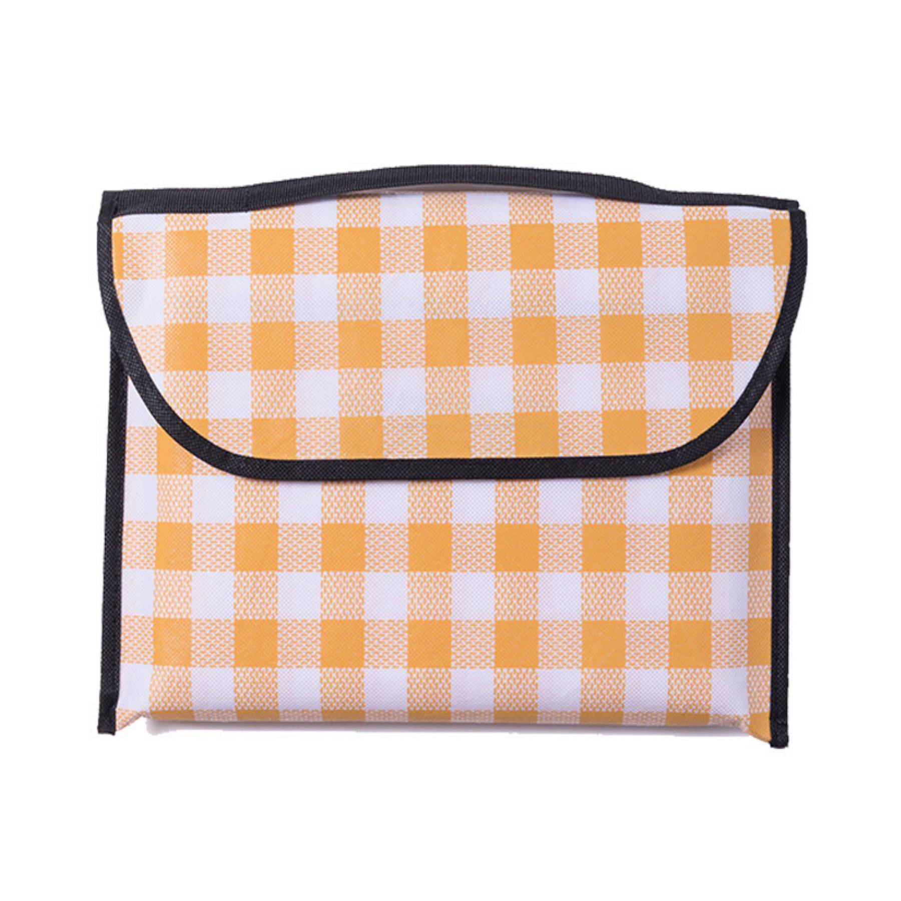 Non Woven Multifunctional Folding Picnic Mat 3