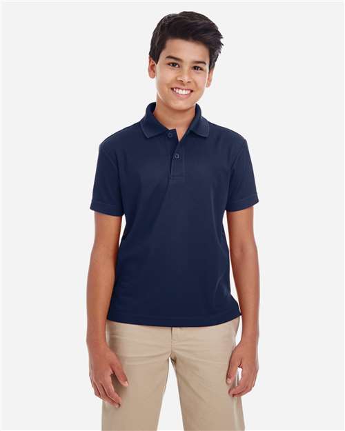 Youth Origin Performance Piqué Polo - 88181Y 5
