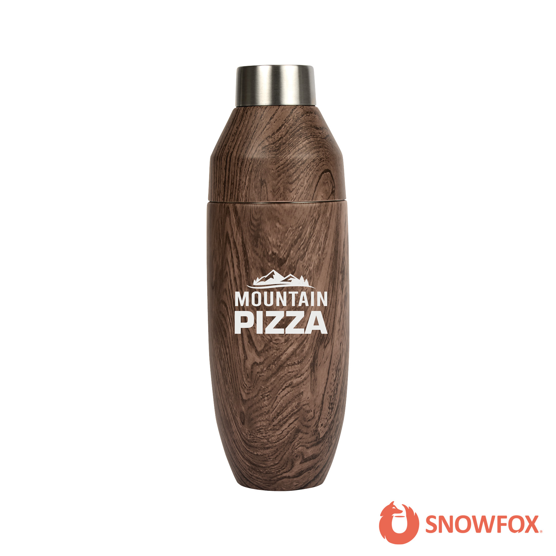 Snowfox® 22 oz. Vacuum Insulated Cocktail Shaker 7