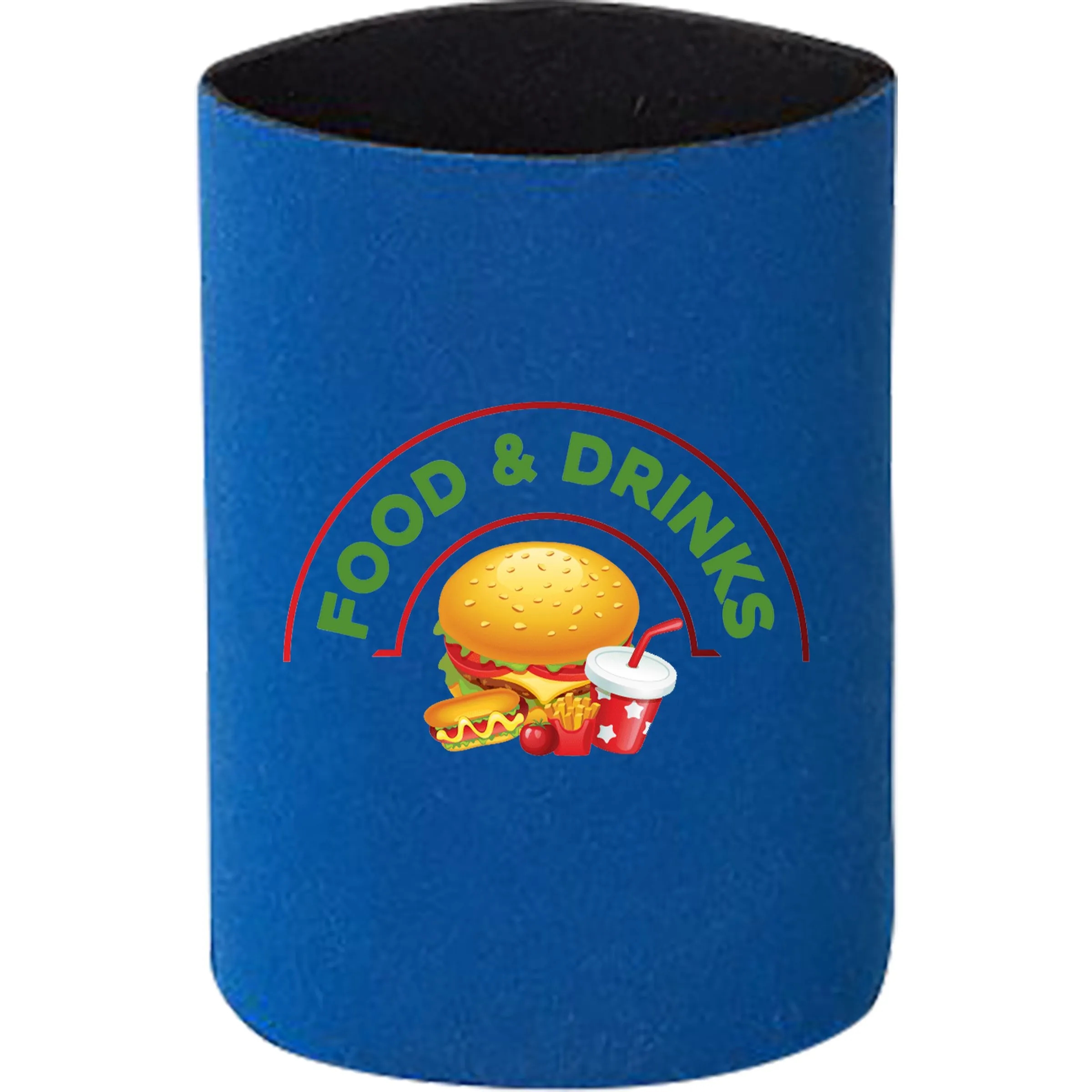 Full Color Neoprene Can Holder 3