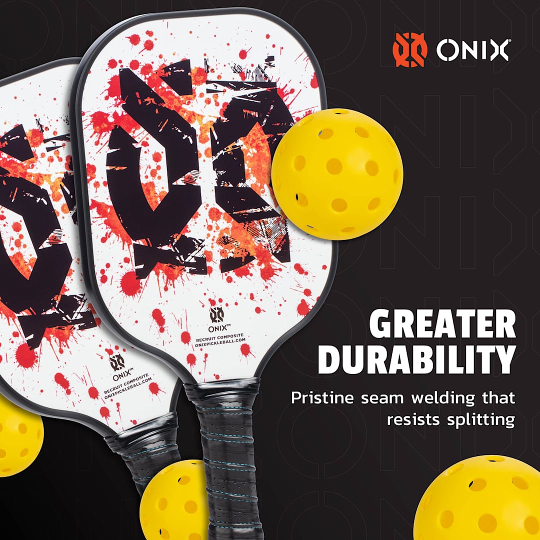 Onix Recruit Composite Pickleball Set 24