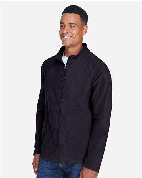 Men's Campus Microfleece Jacket - TT90 60
