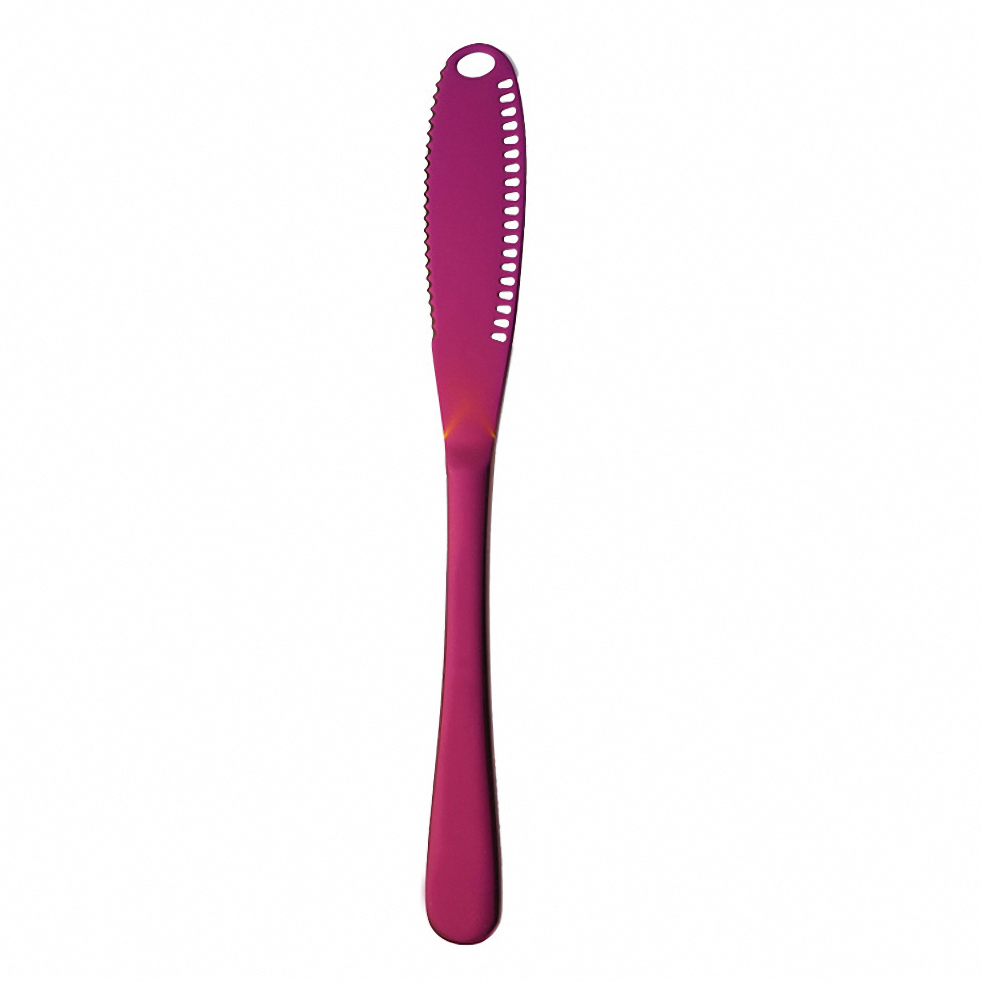 Premium Stainless Steel Butter Knife 5