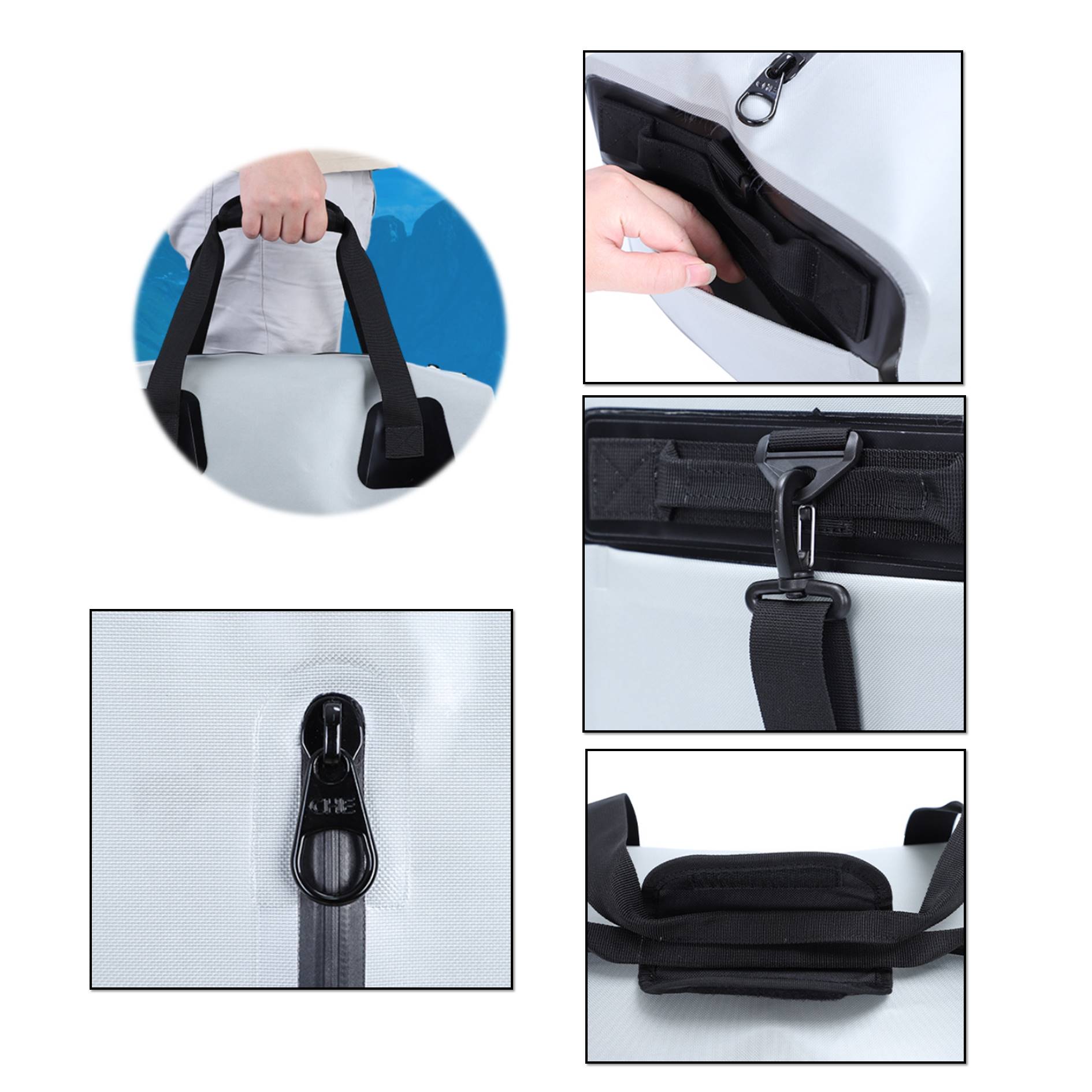 Outdoor Sports Waterproof Travel Bag 2