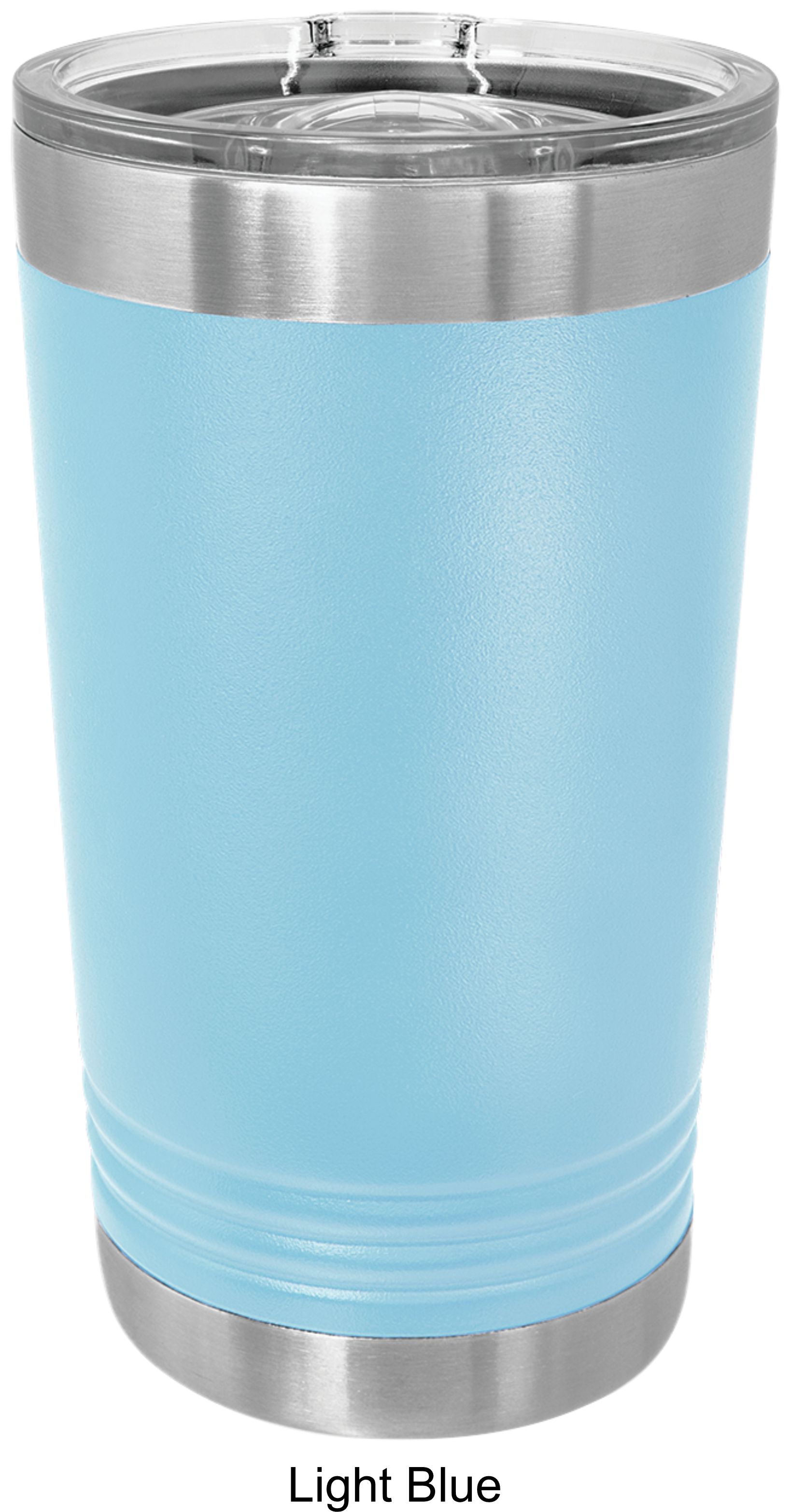 Polar Camel 16 Oz. Pint Tumbler w/Slider Lid 19