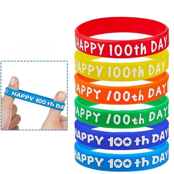 Silicone Wristband 2