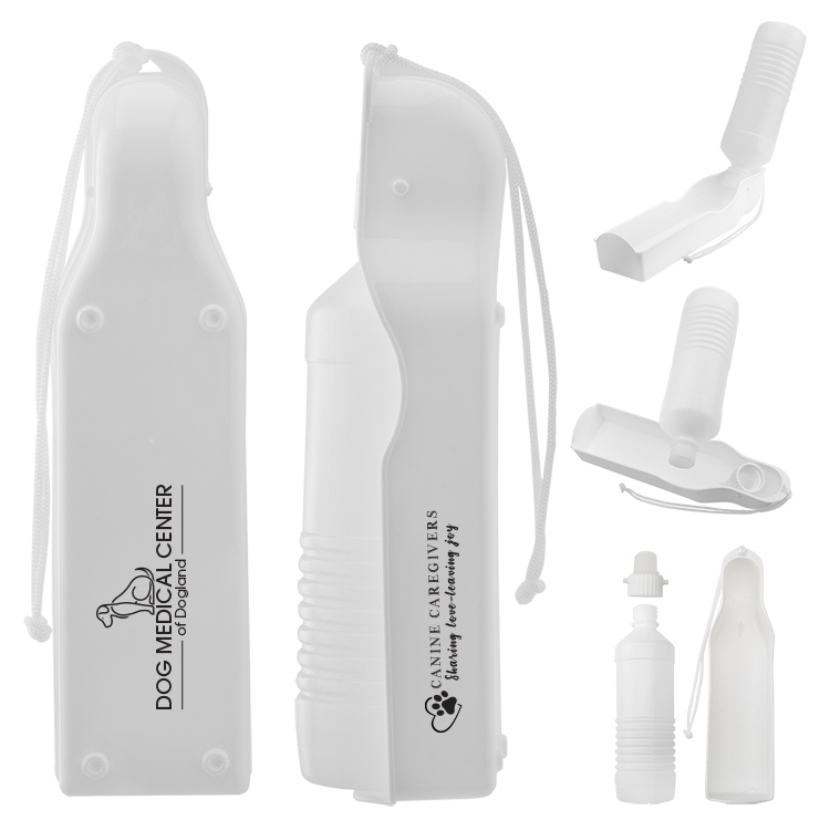 Travel Pet Water Dispenser 6