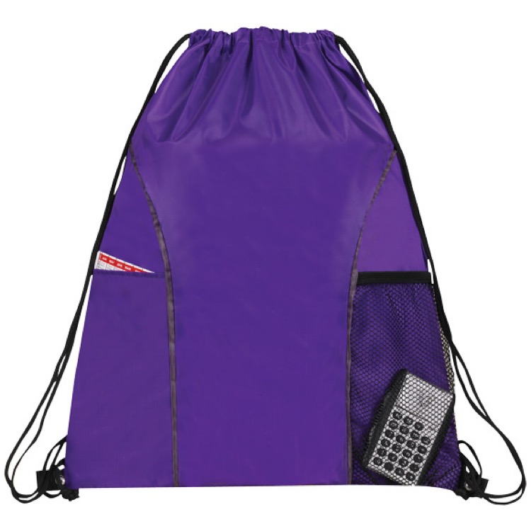 Active Life Drawstring Backpack 5
