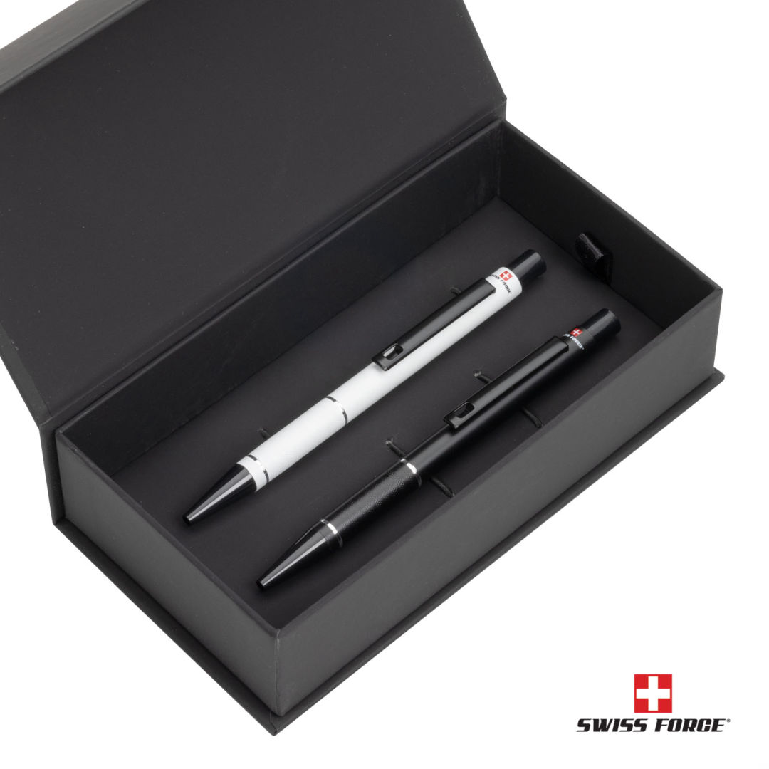 Swiss Force® Aarburg Pen Gift Set 6