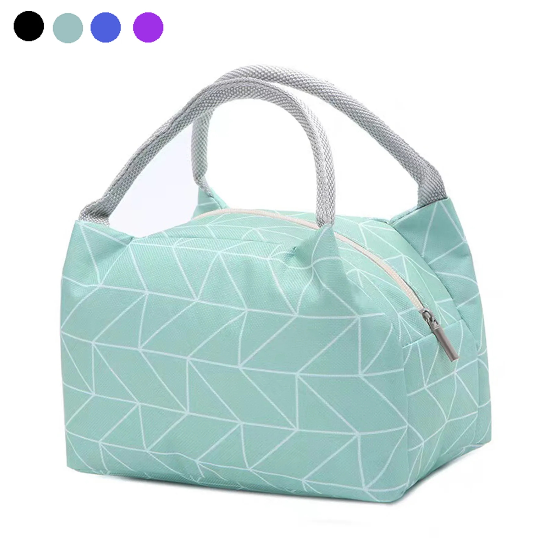 Insulated Cooler Lunch Bag 1