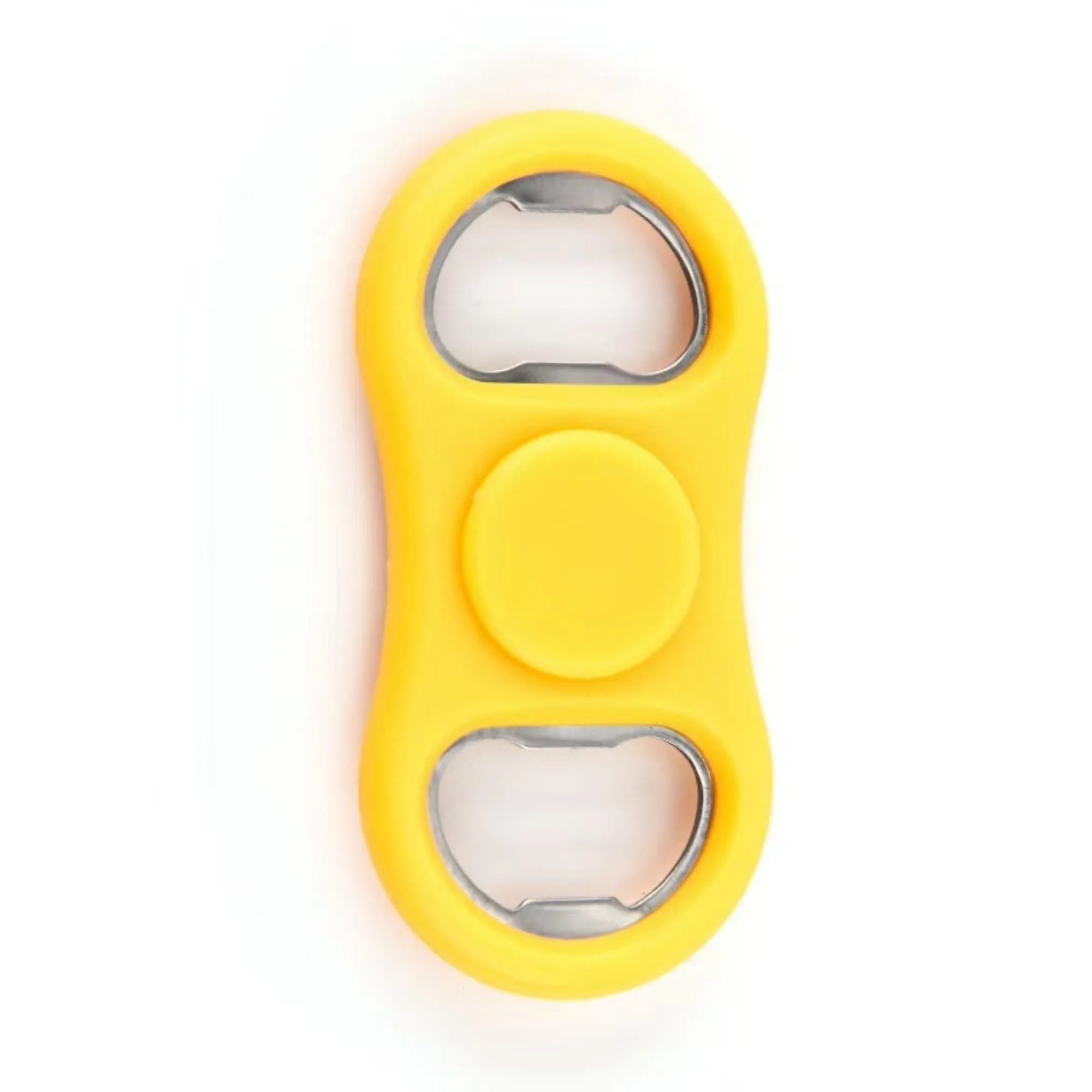 Stress-Relieving Double-Headed Beer Spinning Bottle Opener 4