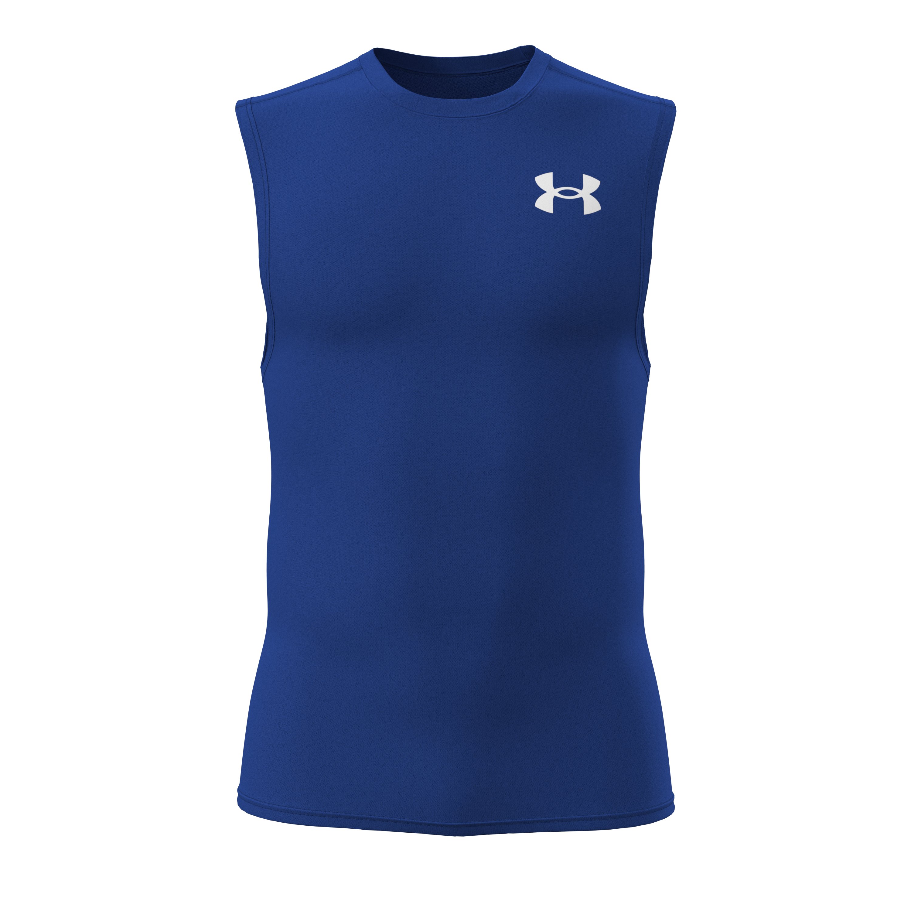 HeatGear OG Compression Men's Sleeveless 8