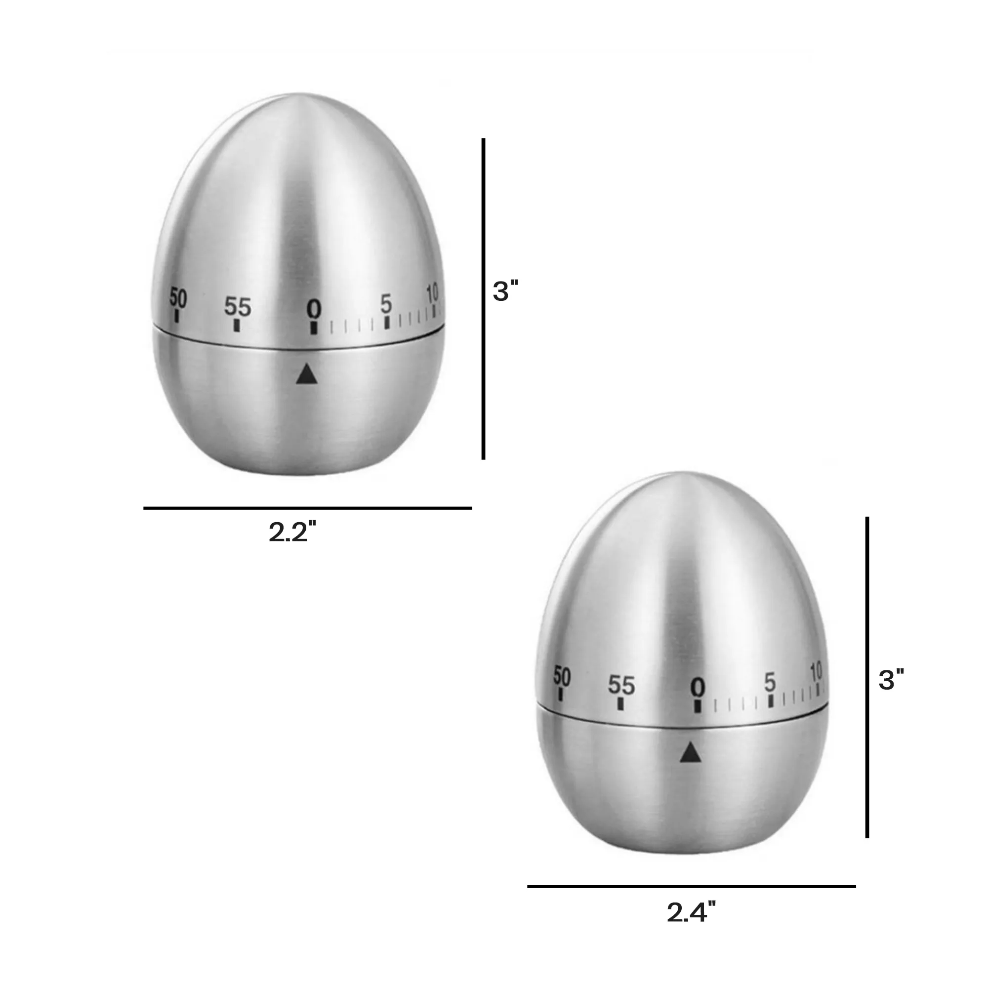 Metal Timer 6