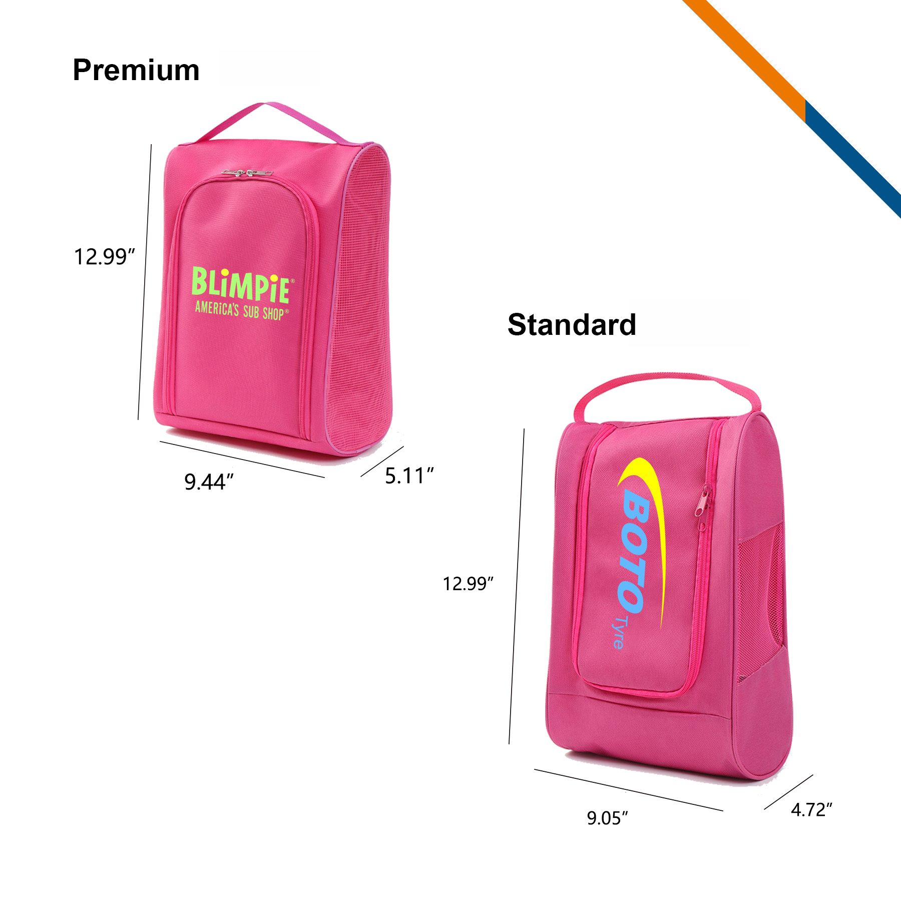 Trelom Golf Shoe Bag 14