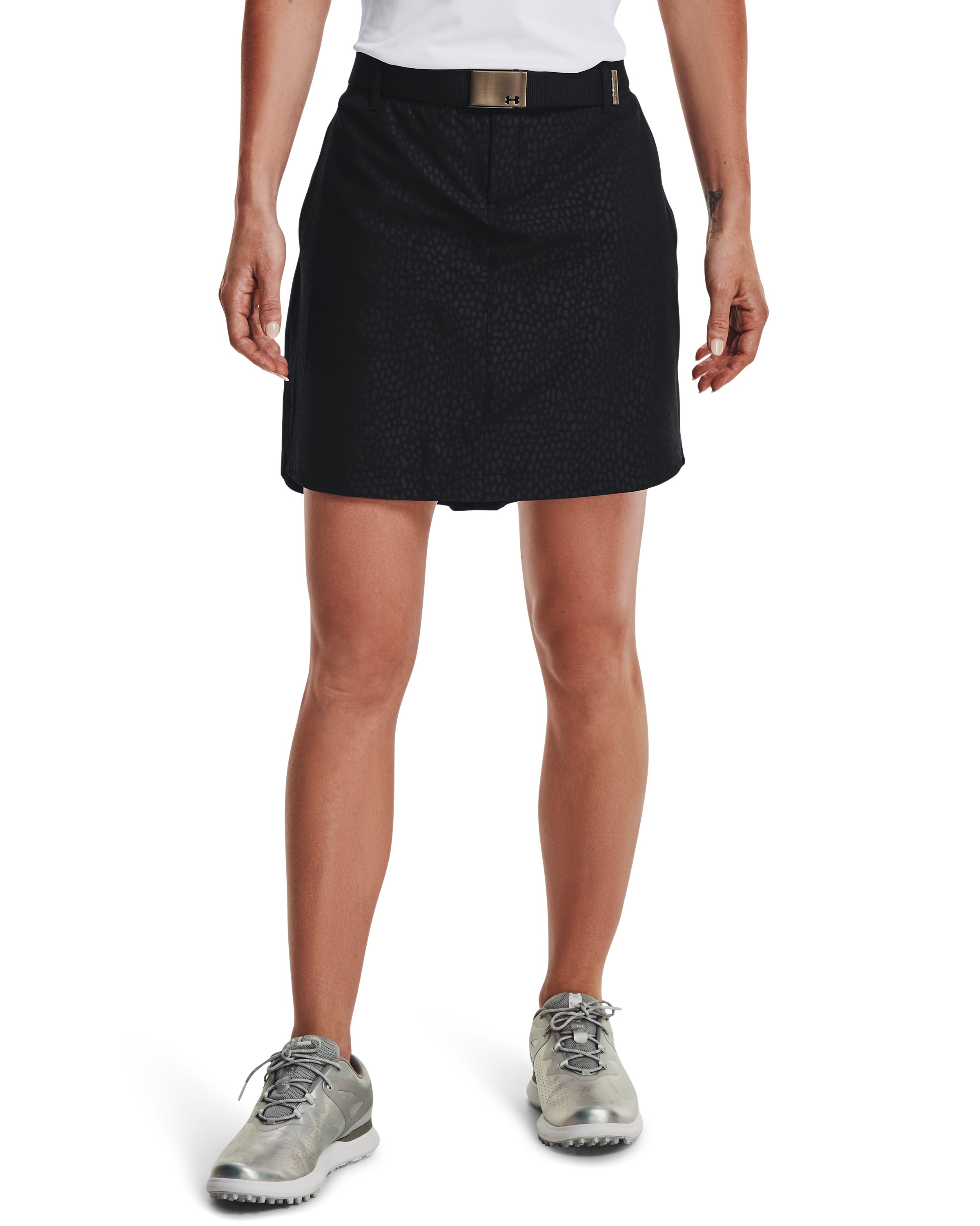 UA Links Woven Printed Women's Skort 1