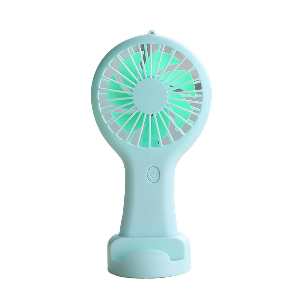 Mini Handheld Fan Portable Outdoor Electric Air Cooler 5