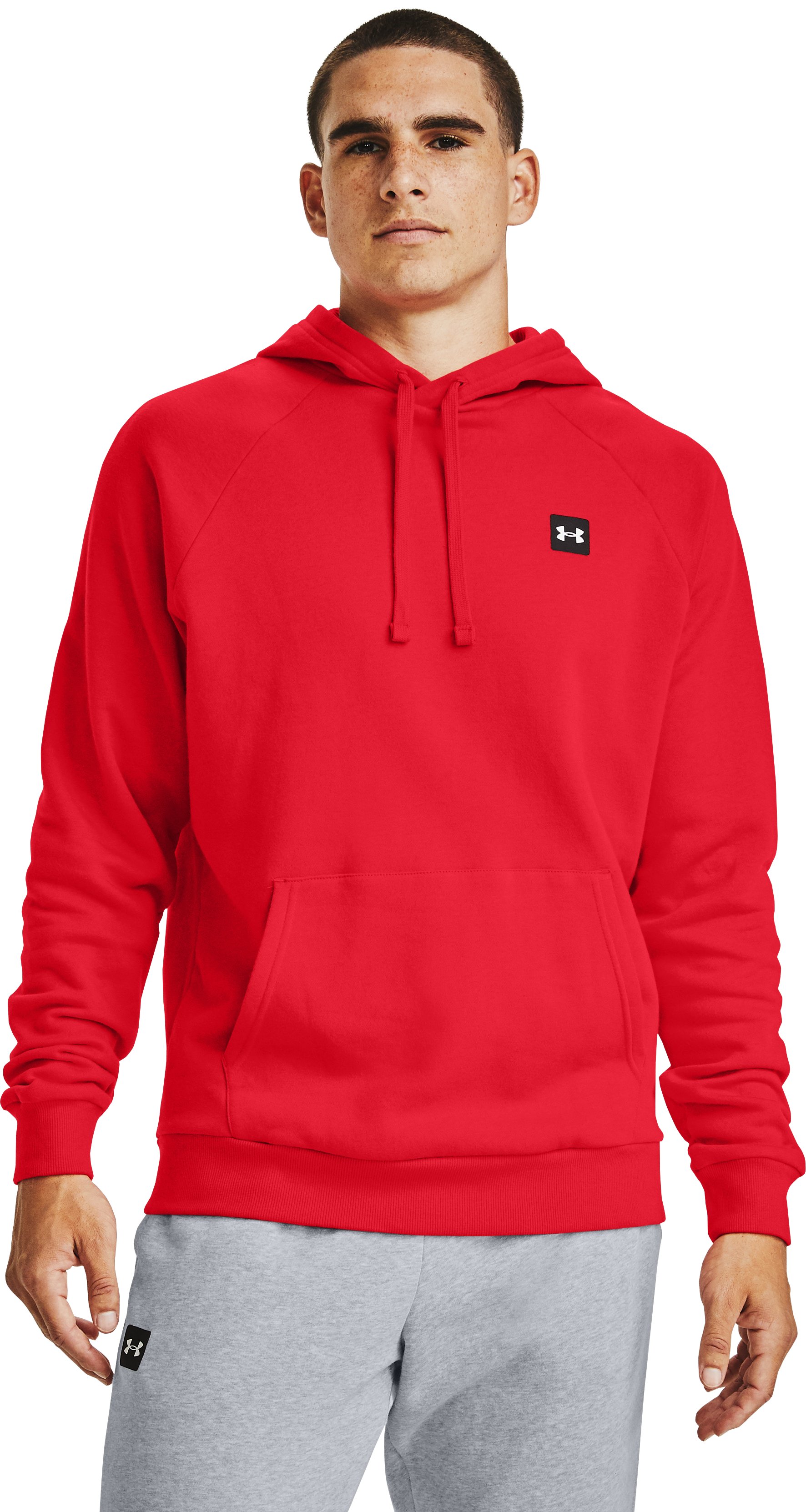 UA Rival Fleece Men's Hoodie 28