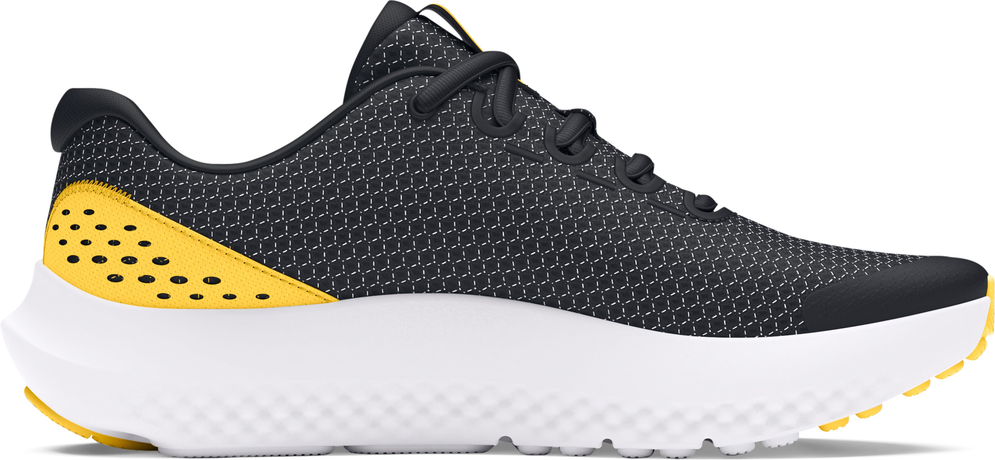 UA Surge 4 Boys' Running Shoes 14
