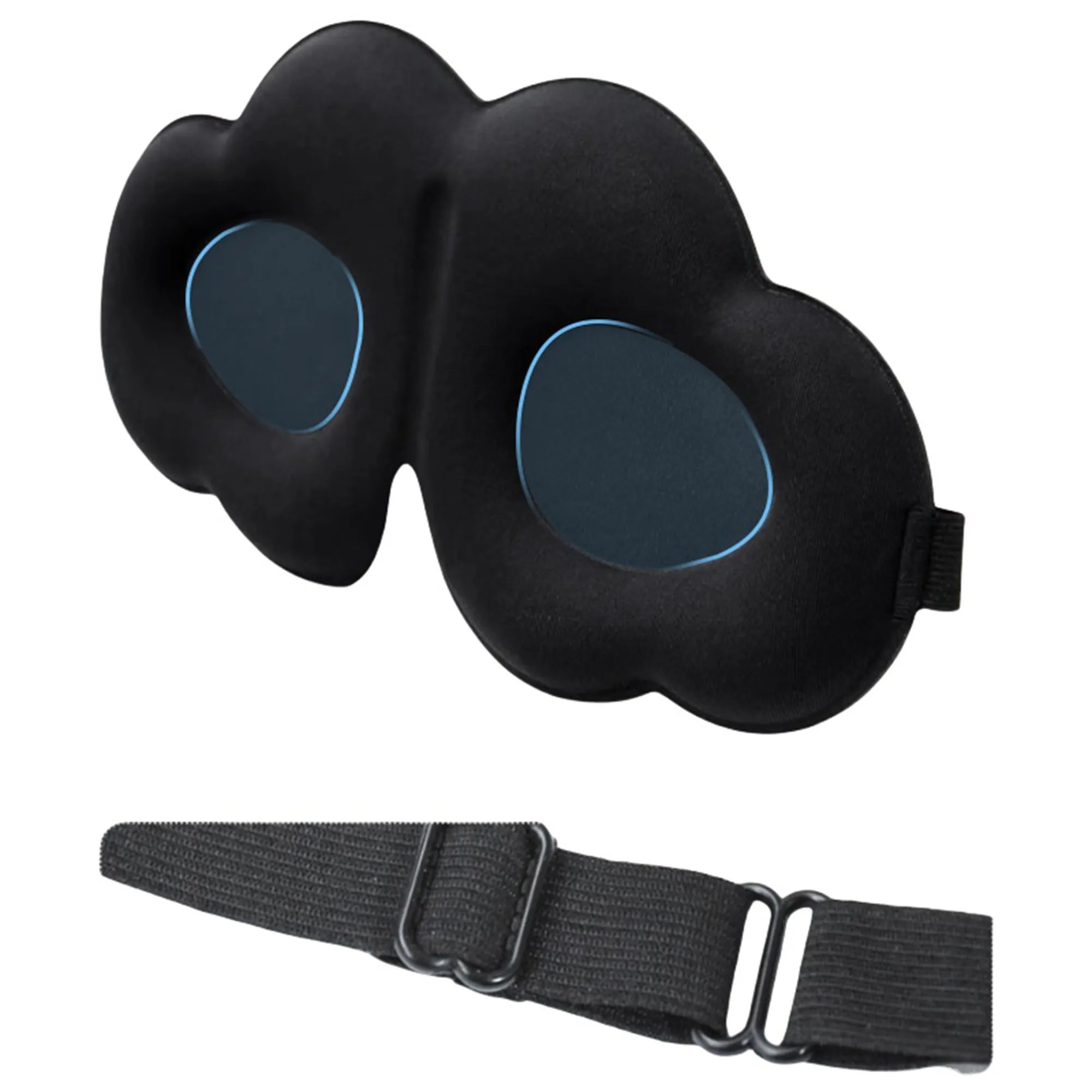 Light Blocking Sleep Eye Mask 3