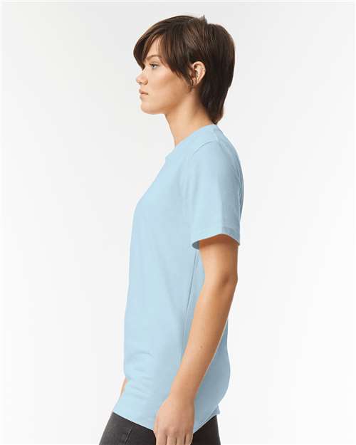 Unisex Fine Jersey Tee - 2001 219