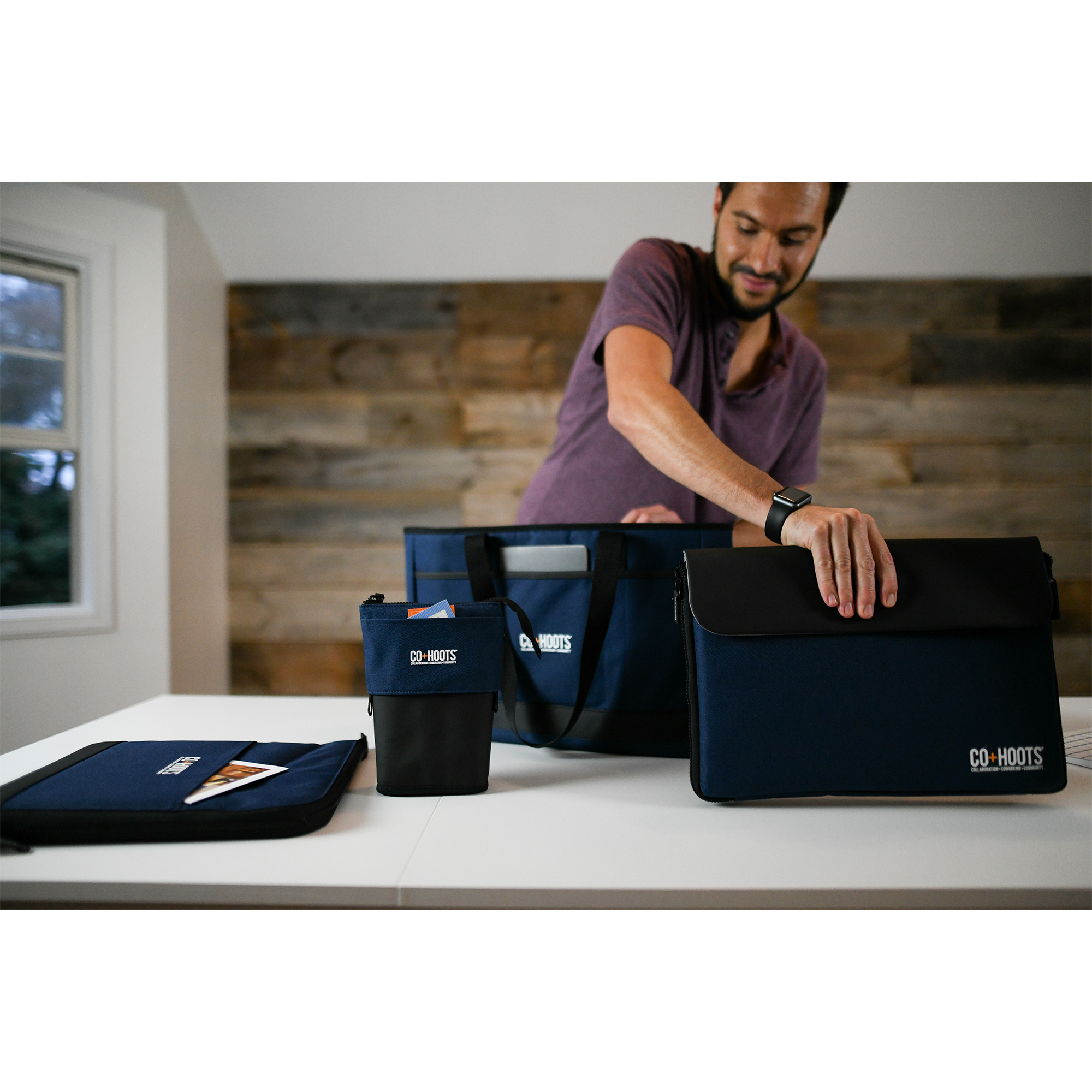 Mobile Office Commuter Sleeve 5